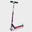 Trottinette enfant Micro Sprite Violet LED