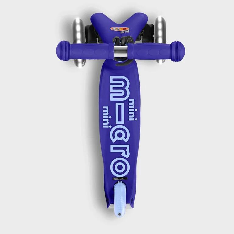 Mini Deluxe LED: Blue 3/7