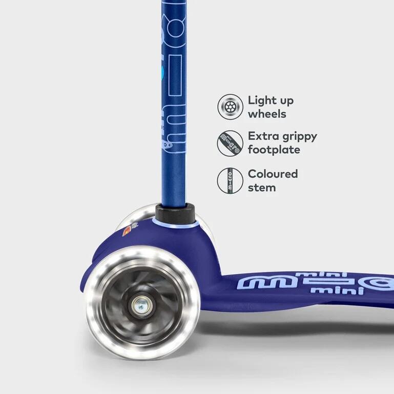 Mini Deluxe LED: Blue 2/7