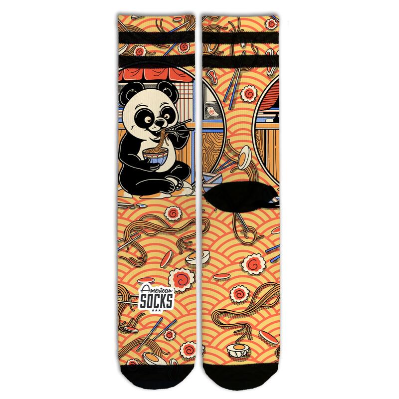 Calcetines Panda - Mid High - American Socks