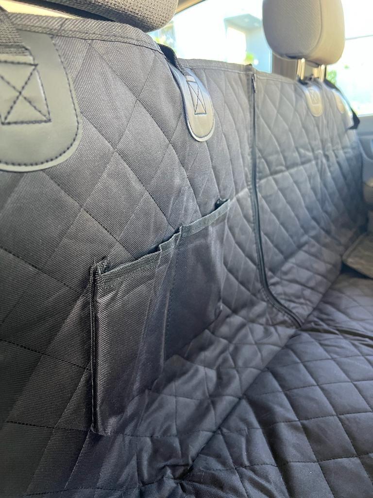 Hondenmand | Auto Achterbank | Waterdicht | Traagschuim