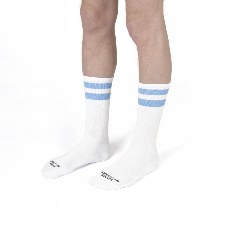 Calcetines de Ciclismo y Running American Socks Maverick - Mid High