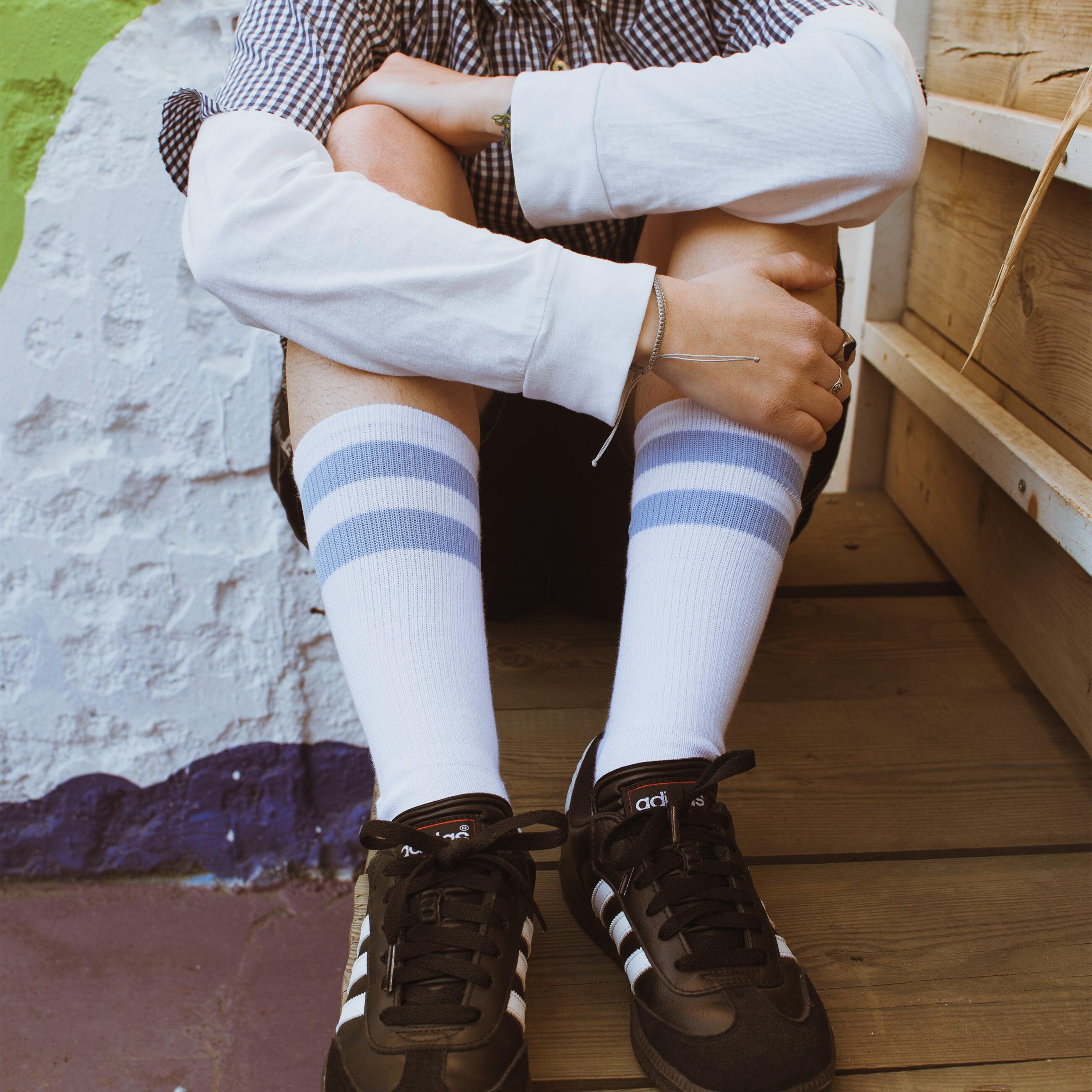 Sokken Maverick - Mid High - American Socks 6/7