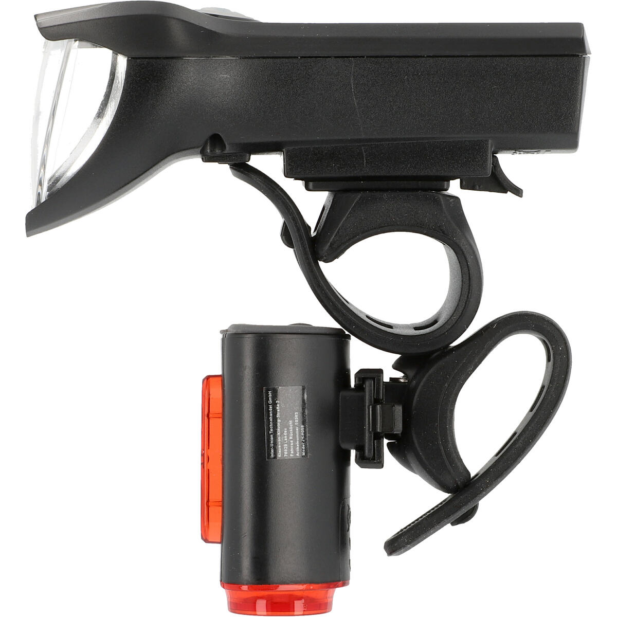 FISCHER Akku-USB-LED Beleuchtungs-Set 50 LUX 3/8