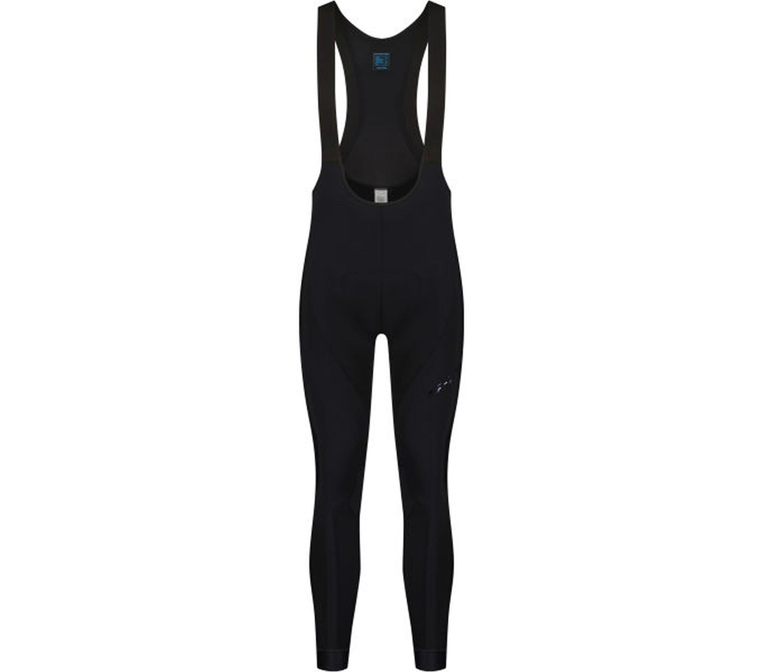 SHIMANO S-PHYRE Wind Bib Tights |  Shimano