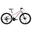 Bikestar Hardtail MTB Alu 26 Inch 21 Speed Wit/Roze