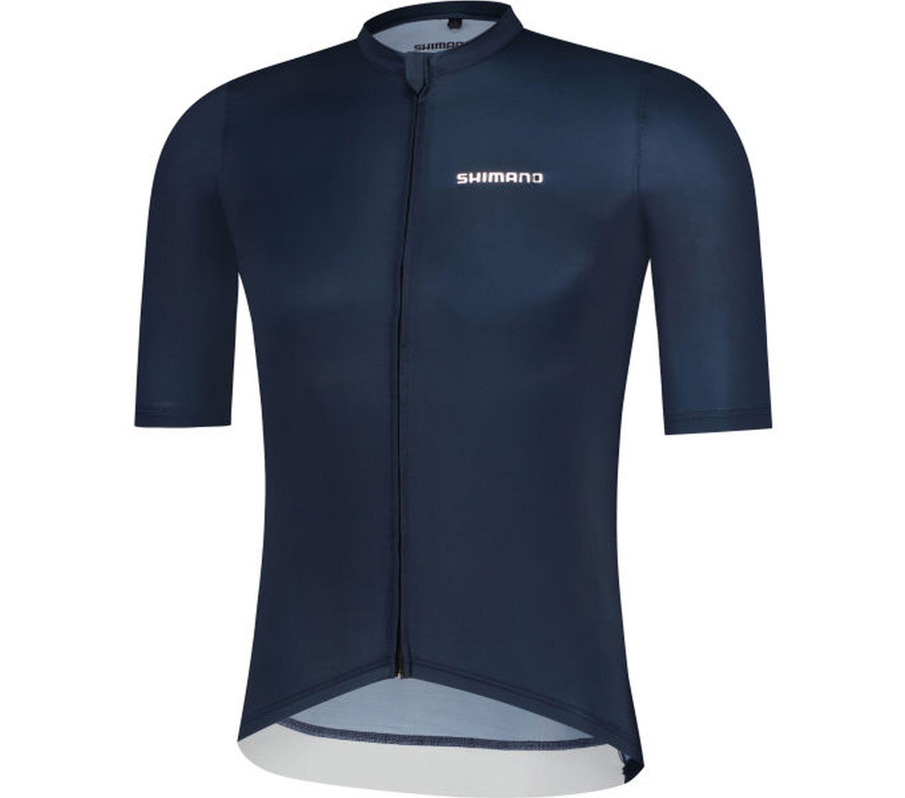 SHIMANO Maglia a maniche corte SUKI, Marina