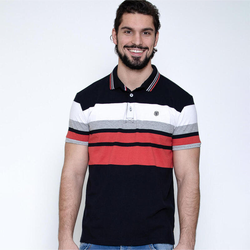 Camisa Stade Toulousain Paro Negro