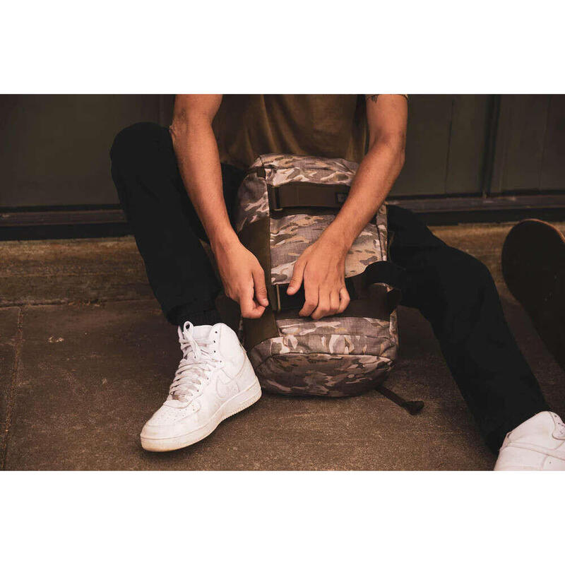 Batoh Dakine Mission Street Pack 25L Vintage Camo