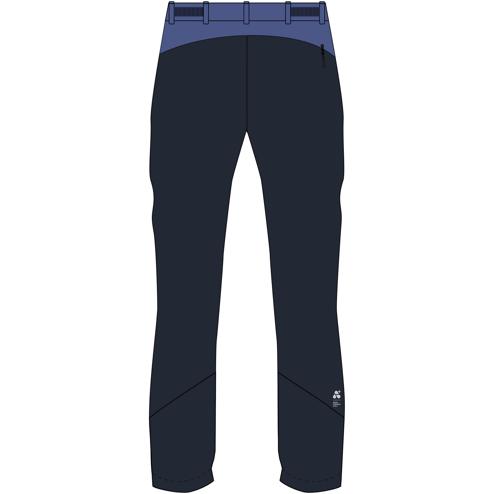 Pantalón Viking Tresk Pro 2.0 2/2