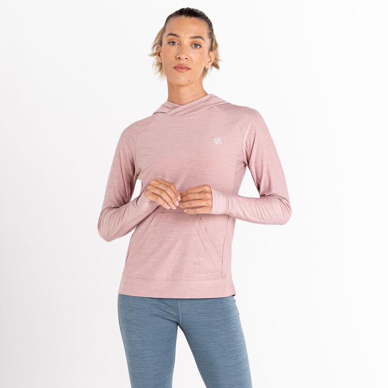 Sweat à capuche de sport léger femme Sprint City