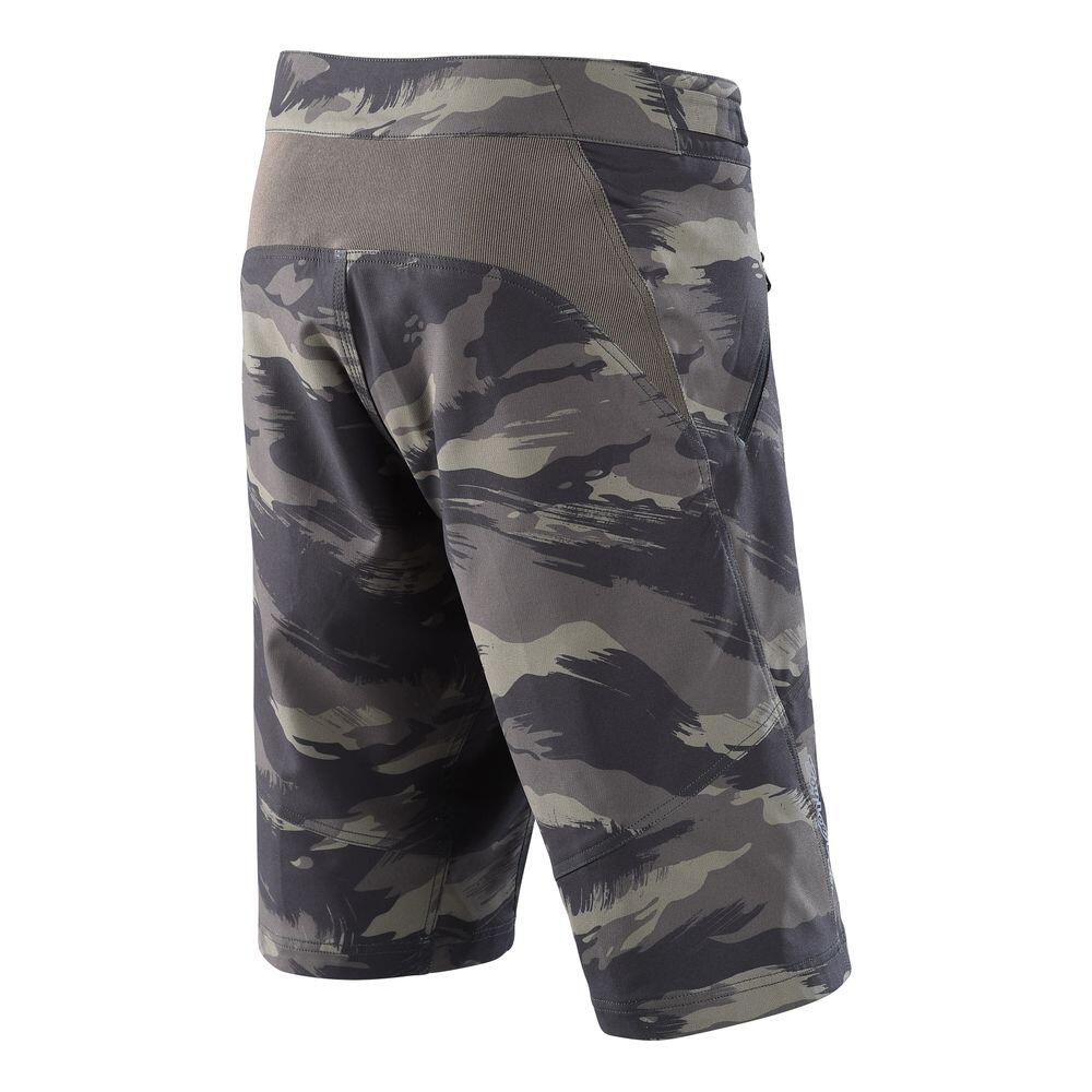 TLD Short Skyline Brushed - Camo Military Troy Lee Designs 2/2