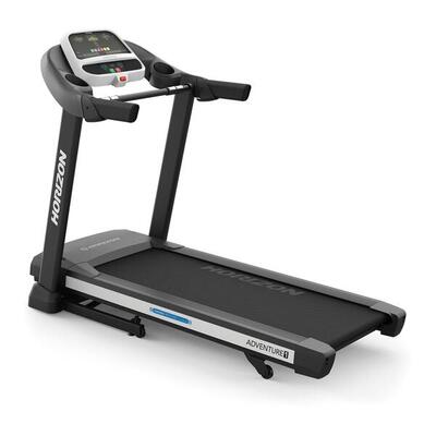 Adventure 1 - Horizon Fitness Tapis Roulant Elettrico Pieghevole Salvaspazio