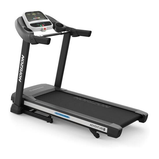 Adventure 1 - Horizon Fitness Tapis Roulant Elettrico Pieghevole Salvaspazio
