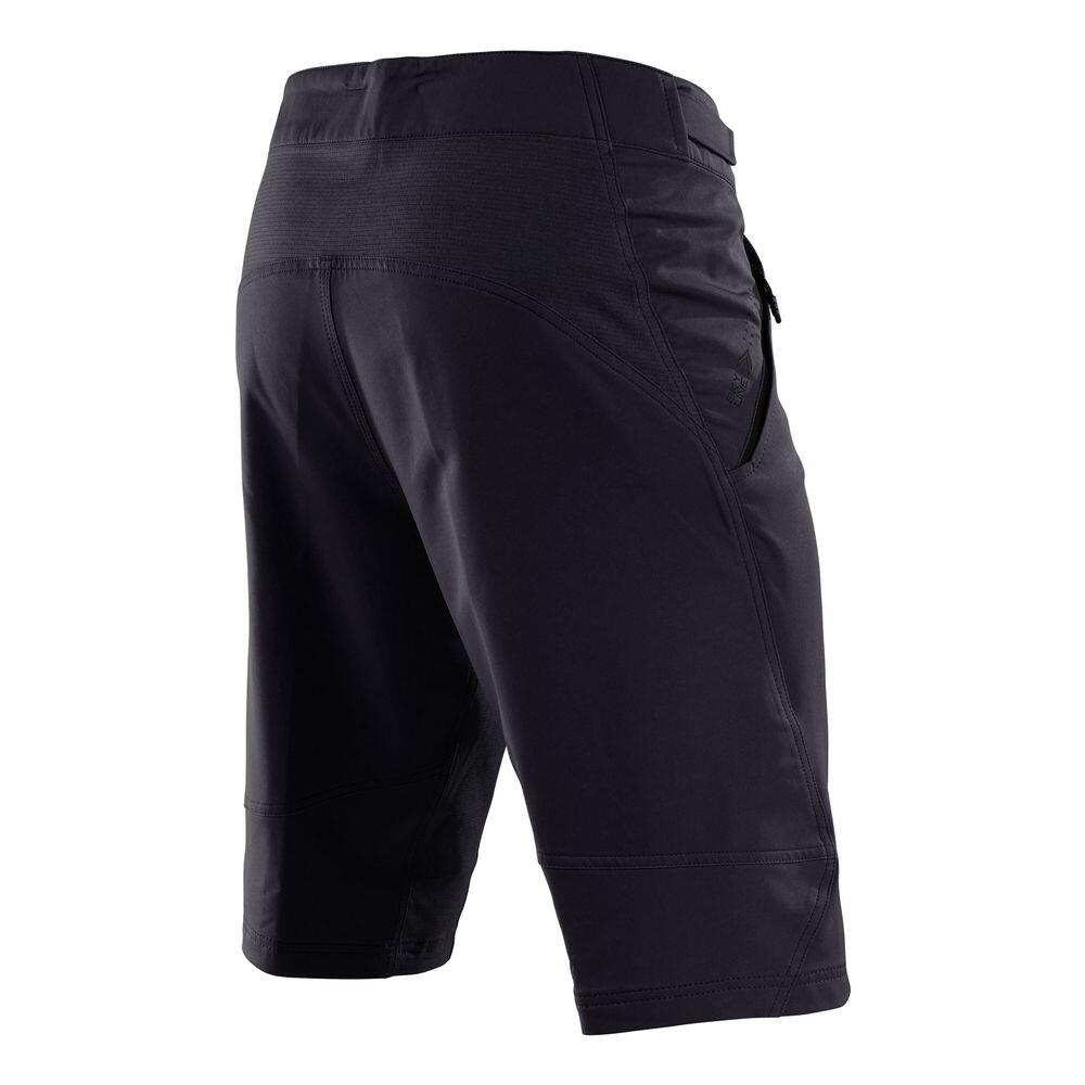 Pantaloncini MTB SKYLINE leggeri e traspiranti Nero Uomo 2/2