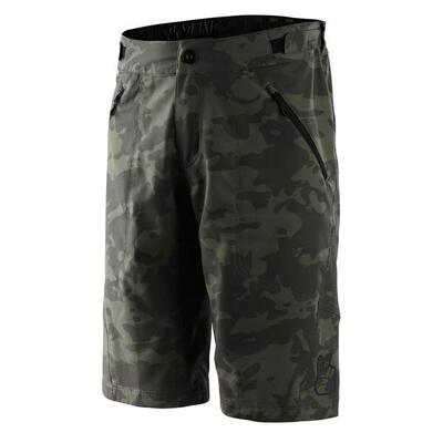 Pantaloncini Ciclismo Uomo MTB SKYLINE SHORT SHELL Nero
