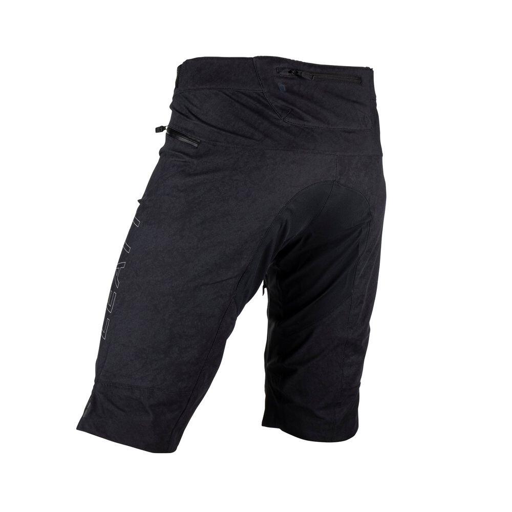 Short MTB 5.0 HydraDri respirant et imperméable Noir Homme 4/6