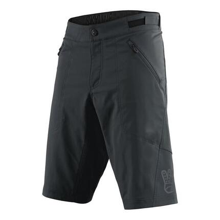 Leichte und atmungsaktive MTB-Shorts SKYLINE Grau Herren
