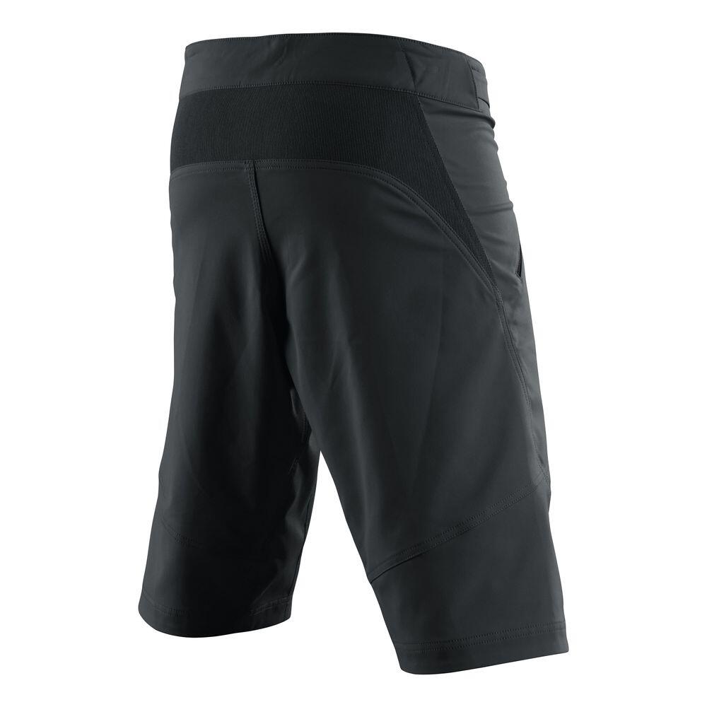 Pantaloncini MTB SKYLINE leggeri e traspiranti Grigio Uomo 2/2