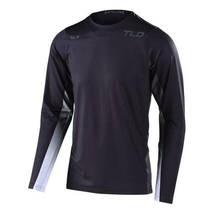 Ultralicht SKYLINE MTB-shirt met lange mouwen Grijs Heren