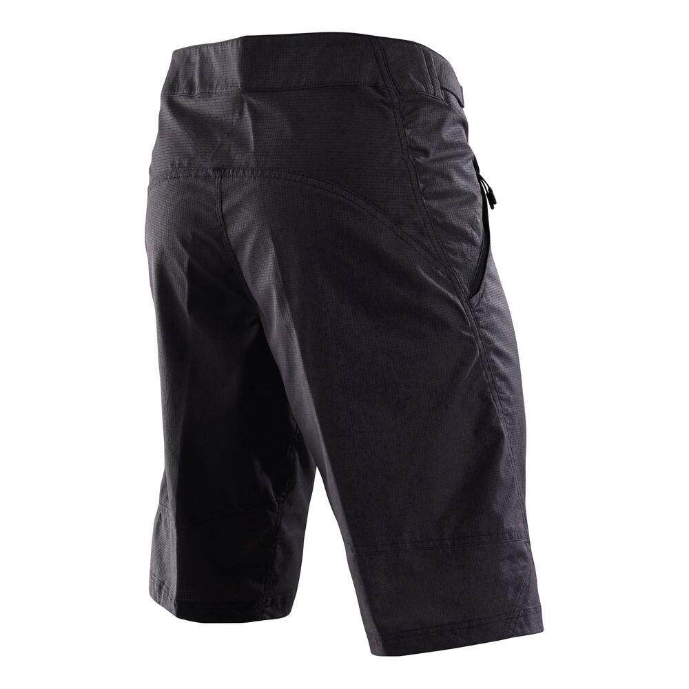 Pantaloncini MTB SKYLINE AIR ventilati con pannelli in mesh Nero Uomo 2/2