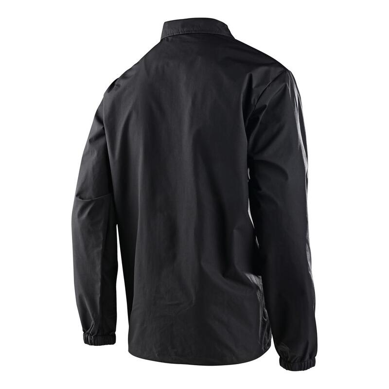 Giacca antivento Pistonbone WINDBREAKER da adulto Nero Uomo