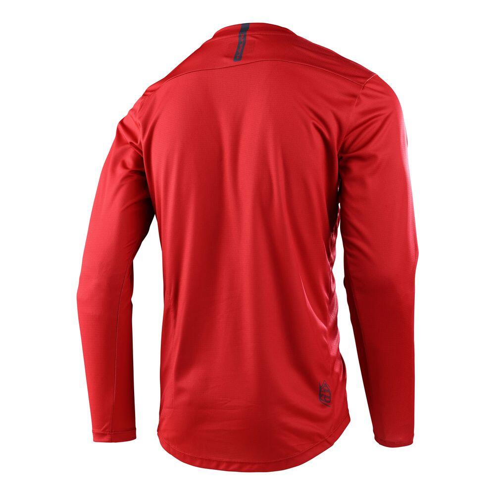 Troy Lee Designs Herren Jersey LS Flowline 3/3