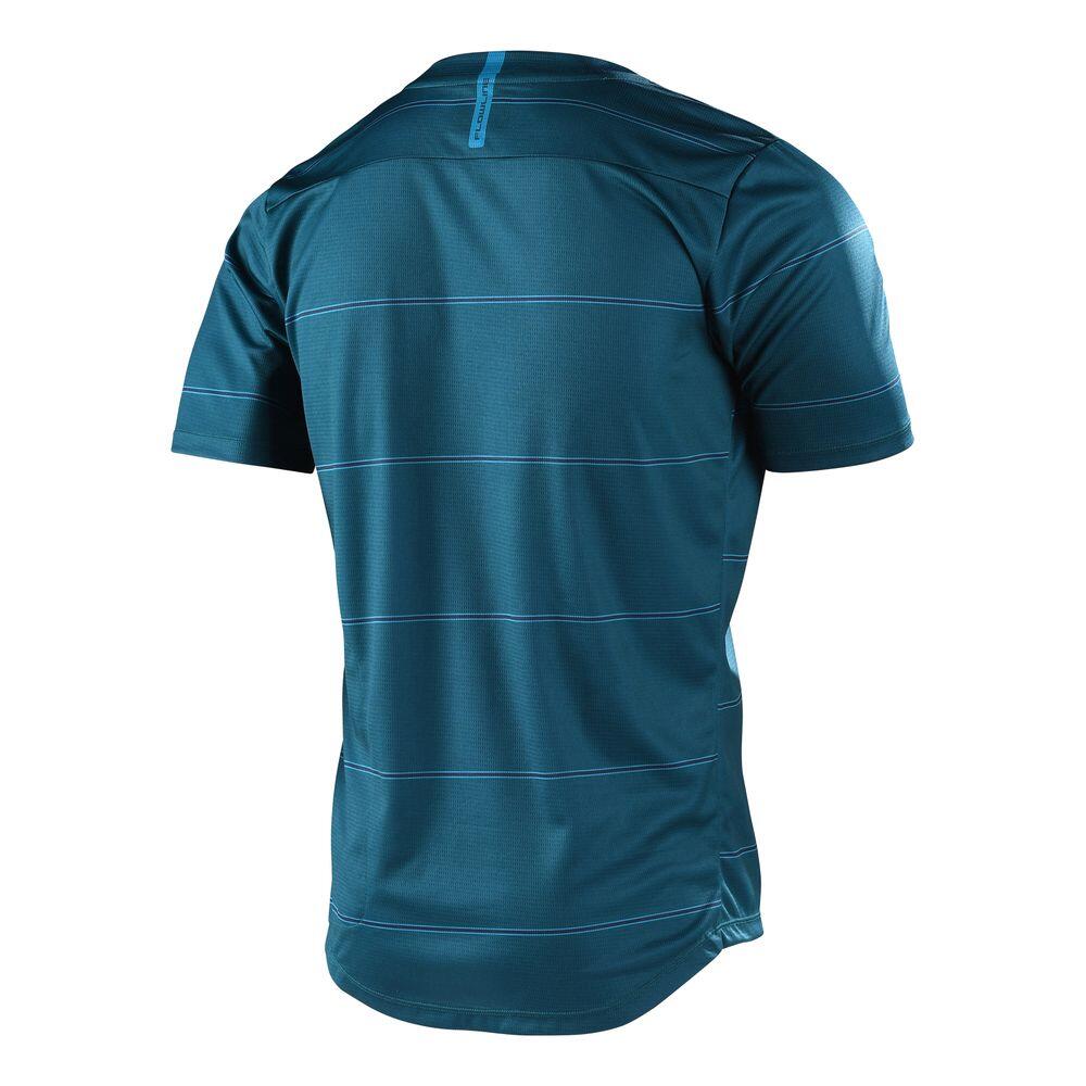 TLD Maillot VTT Flowline Revert - Jungle Troy Lee Designs 2/2
