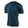 Maglia MTB FLOWLINE a maniche corte Blu Uomo