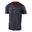 Maglia MTB SKYLINE AIR a manica corta ultra leggera Nero Uomo