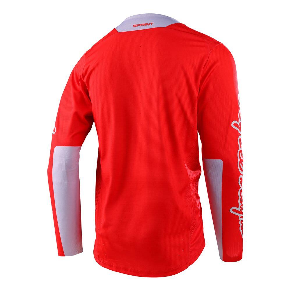 Asciugatura Rapida Maglia Sportiva Traspirante Pettorina Motocross
