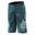 Pantaloncini MTB SPRINT leggeri per DH ed Enduro Verde Uomo