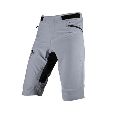 Pantaloncini MTB Enduro 3.0 ultra comodi resistenti all'acqua Nero Uomo