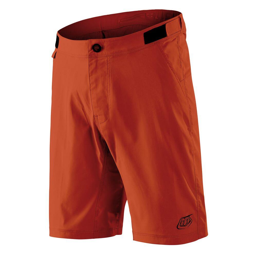 Tld - Troy Lee Designs - Short Vtt Décontracté Flowline Avec Tissu Approuvé Bluesign Marron Homme - Short - Gris|marron - 56 3xl - Decathlon