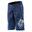 Pantaloncini MTB SPRINT leggeri per DH ed Enduro Blu Uomo