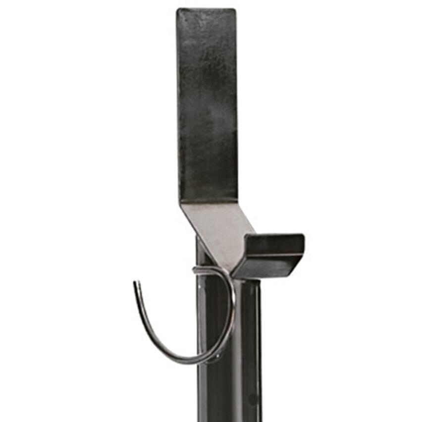 Rack de musculation Adonis – support barre réglable, charge max 160 kg 3/7