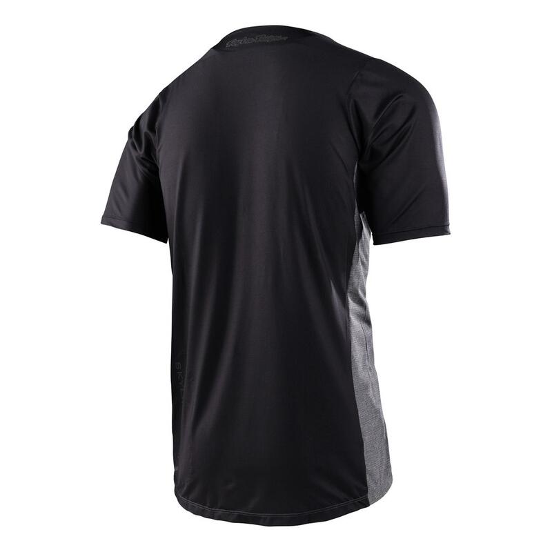 Maglia MTB SKYLINE a manica corta ultraleggera Grigio Uomo