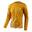 Maglia MTB FLOWLINE a maniche lunghe casual Giallo Uomo