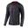 Maglia MTB SKYLINE AIR a manica lunga ultraleggera Nero Uomo