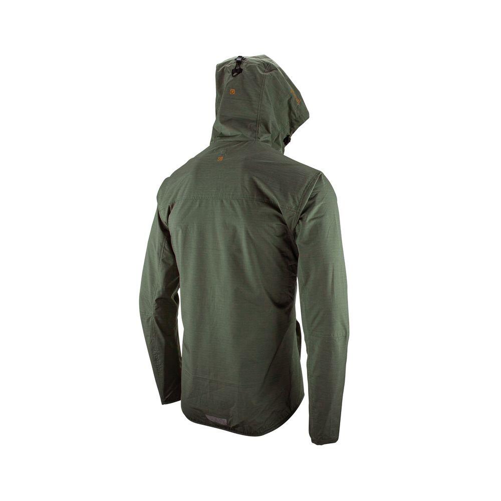 Veste VTT Hydradri 2.0 légère et élastique Vert Homme 2/6