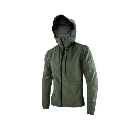 Veste VTT Hydradri 2.0 légère et élastique Vert Homme