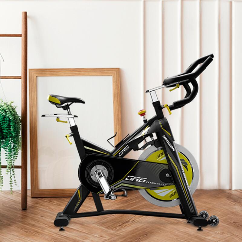 Bicicleta ciclo indoor GR6 - Horizon Fitness