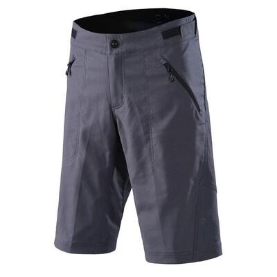 Pantaloncini Ciclismo Uomo MTB SKYLINE SHORT SHELL Nero