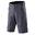 Pantaloncini MTB SKYLINE SHORT SHELL ultra leggeri e traspiranti Grigio Uomo