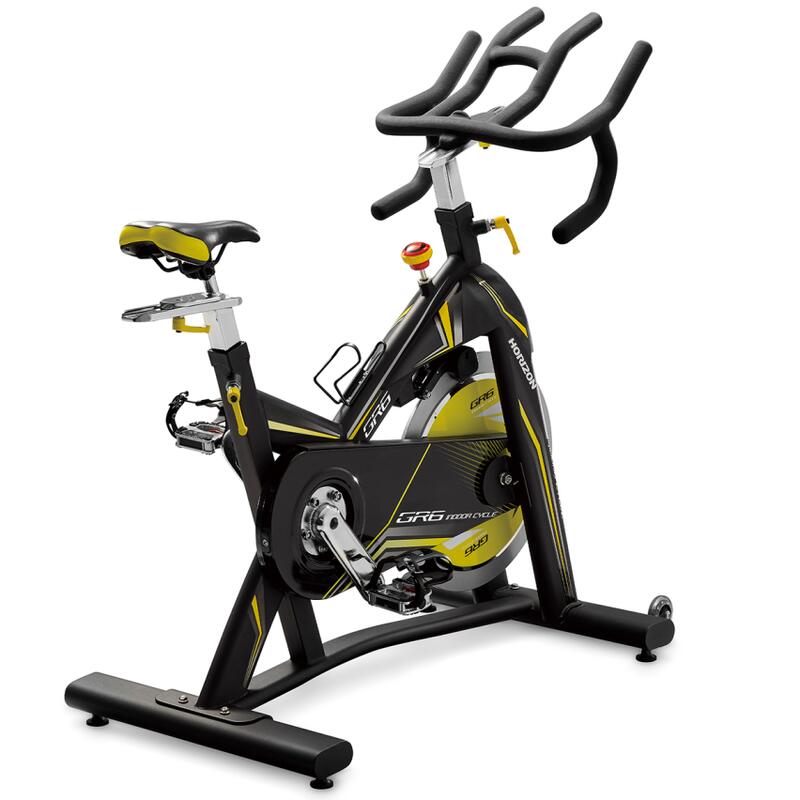 Bicicleta ciclo indoor GR6 - Horizon Fitness