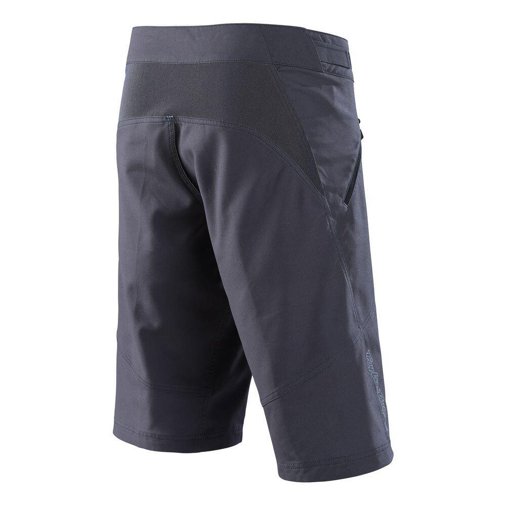 Pantaloncini MTB SKYLINE SHORT SHELL ultra leggeri e traspiranti Grigio Uomo 2/2