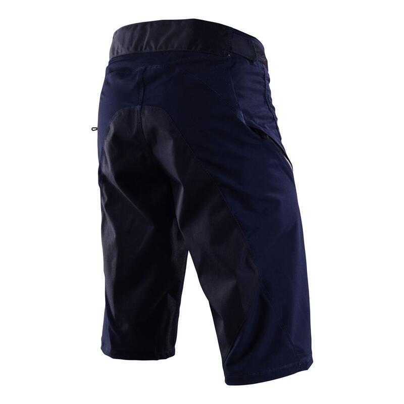 Pantaloncini MTB SPRINT leggeri per DH ed Enduro Blu Uomo