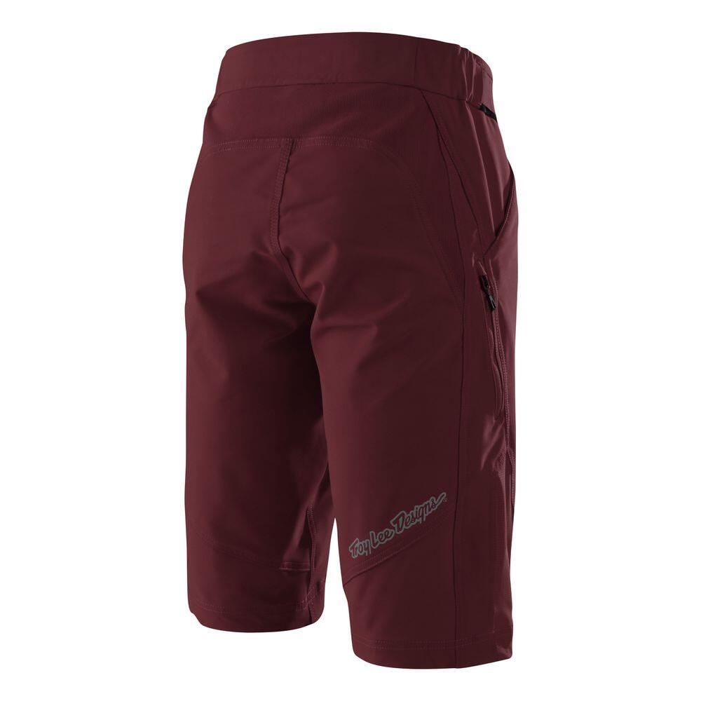 Short VTT RUCKUS ventilé idéal pour l'Allmnt, l'Enduro et le DH Rouge Homme 2/2
