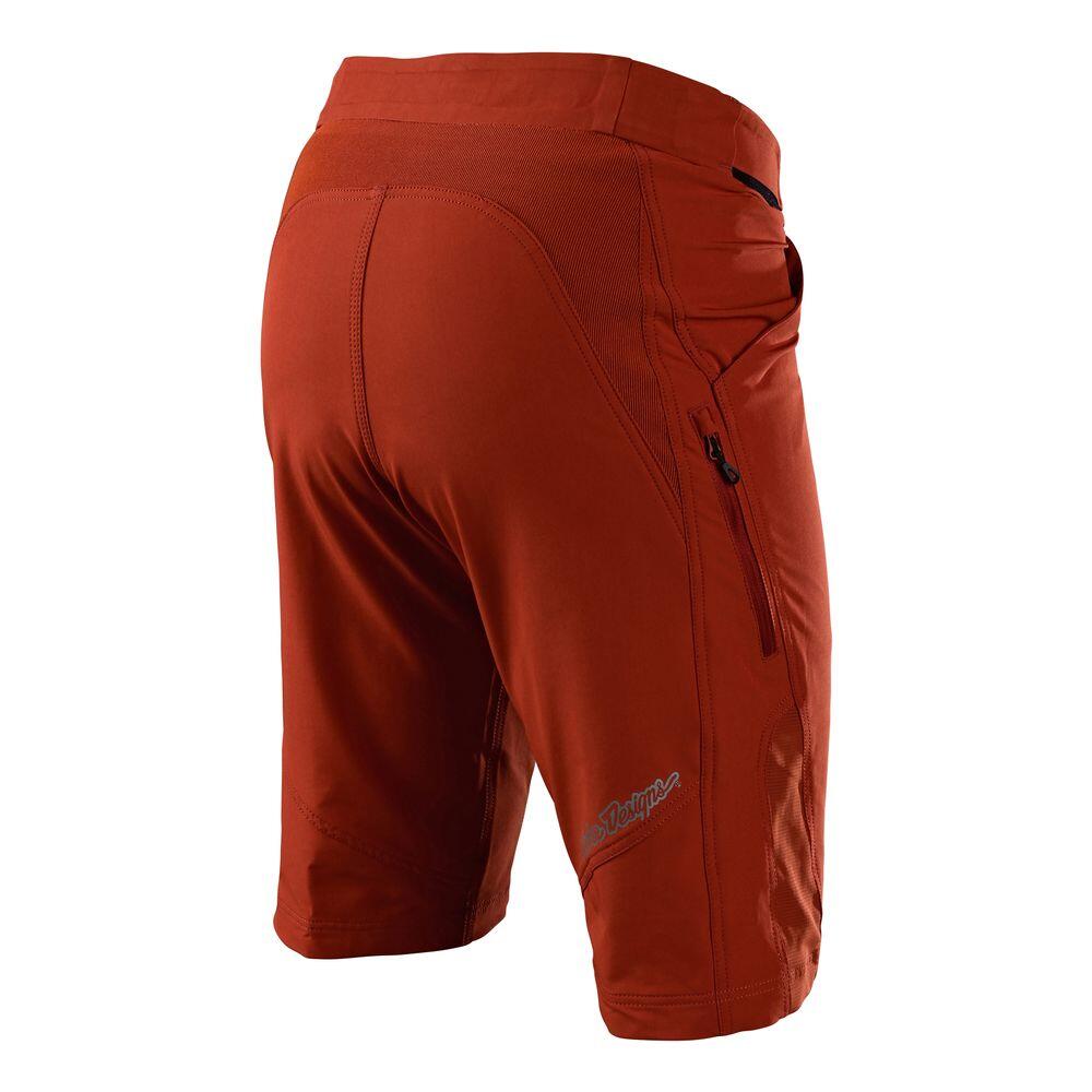 Pantalón corto de ciclismo MTB TLD RUCKUS Short Shell ventilado para MTB, Enduro 2/2