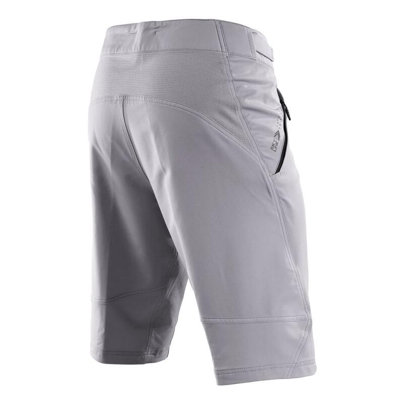 Pantaloncini MTB SKYLINE SHORT SHELL ultra leggeri e traspiranti Grigio Uomo